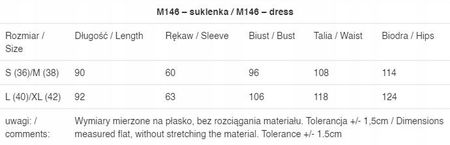 Letnia Sukienka | PREMIUM JAKOŚĆ Modny Sukienka r.L/XL Wygodny - zdjęcie 2