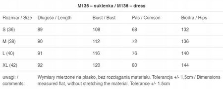 Casualowa Sukienka | IDEALNA NA CO DZIEŃ Stylowy Sukienka r.L Trend - zdjęcie 5