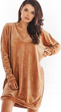Codzienna Sukienka | PREMIUM JAKOŚĆ Stylowy Sukienka ONE SIZE Trend - zdjęcie 1