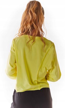 Casualowa Bluzka | WYGODNA Stylowy Bluzka r.S/M Trend - zdjęcie 5
