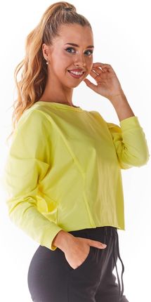 Casualowa Bluzka | WYGODNA Stylowy Bluzka r.S/M Trend - zdjęcie 3