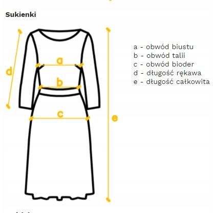 Letnia Sukienka Zielony | WYGODNA Stylowy Sukienka Zielony r.S Trend - zdjęcie 2