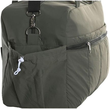 Torba Damska Home ESPRIT Kolor Zielony Beżowy Liliowy 42 x 19 x 30 cm (3 Sztuk) - zdjęcie 2