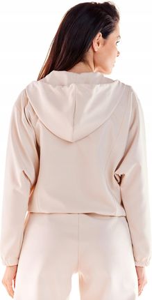 Casualowa Bluza | DOBRA JAKOŚĆ Modny Bluza r.L Wygodny - zdjęcie 3