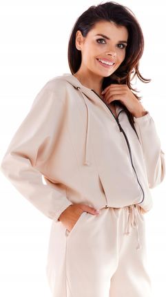 Casualowa Bluza | DOBRA JAKOŚĆ Modny Bluza r.L Wygodny - zdjęcie 5