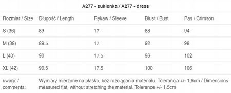 Casualowa Sukienka Czarny | HIT SEZONU Modna Sukienka Czarny Na Codzień r.X - zdjęcie 2