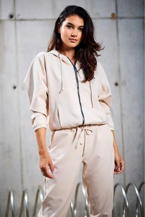 Casualowa Bluza | DOBRA JAKOŚĆ Uniwersalna Bluza Na Codzień r.M - zdjęcie 3
