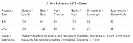 Casualowa Sukienka | MUST HAVE Praktyczna Sukienka Na Codzień r.L/XL - zdjęcie 6