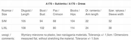 Casualowa Sukienka | MUST HAVE Praktyczna Sukienka Na Codzień r.L/XL - zdjęcie 4