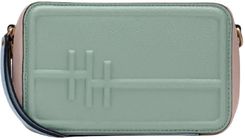 Torebka damska listonoszka Hispanitas BV253979 eucalipto