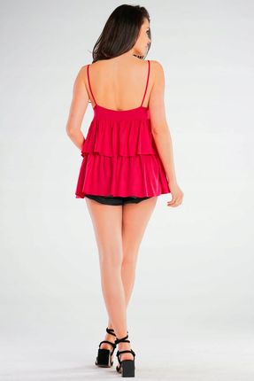 Modna Bluzka | UNIWERSALNY STYL Stylowy Bluzka r.L/XL Trend - zdjęcie 2