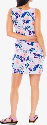 Sukienka turystyczna Columbia Chill River Printed Dress - zdjęcie 2