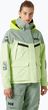 Kurtka żeglarska damska Helly Hansen Pier 4.0 washed lime Wiosna 2025