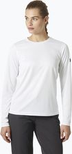 Zdjęcie Longsleeve damski Helly Hansen HH Tech Crew 2.0 white Wiosna 2025 - Police