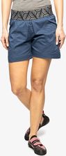 Zdjęcie Ocun Spodenki Wspinaczkowe Damskie Pantera Organic Shorts Blue Sargasso Sea - Pilawa