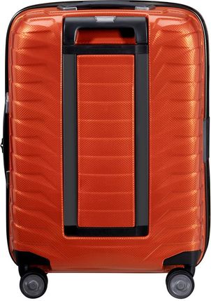 Walizka kabinowa Samsonite Proxis 55cm powiększana pomarańczowa - zdjęcie 2
