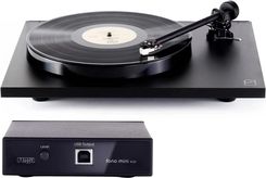 Zdjęcie Rega Planar 1 (Carbon) Czarny mat + Fono Mini A2D MK2 za pół ceny! - Zelów