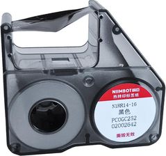 Zdjęcie Niimbot Czarna Taśma Termotransferowa Do Drukarki - Brzeg Dolny