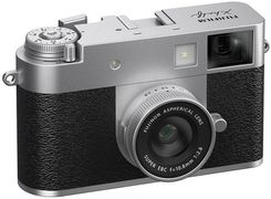 Zdjęcie Fujifilm  X-HALF Srebrny - Ostrowiec Świętokrzyski