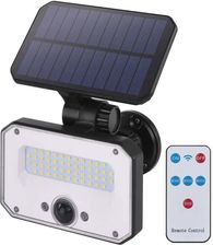 Zdjęcie Emos Naświetlacz Solarny Led Garden Spilo Z Pilotem Czujnik Pir Tryby Pracy 3000K Zg131S - Skierniewice