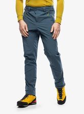 Zdjęcie Rab Spodnie Softshell Męskie Ascendor As Pants Niebieskie - Łapy