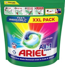 Zdjęcie Ariel Kapsułki Do Prania Color 50szt. - Ustroń