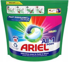 Ariel All In 1Kaps. Do Prania Color 80szt.
