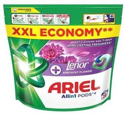 Zdjęcie Ariel Kapsułki Do Prania Touch Of Lenor Amethyst Flower 38szt. - Dębica