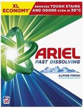 Ariel Proszek Do Prania Fast Dissolving Alpine Fresh Color 2,75kg