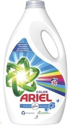 Ariel Płyn Do Prania Touch Of Lenor 2,5l