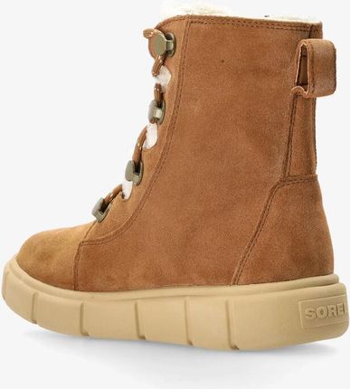 Buty zimowe damskie Sorel Explorer III Joan Cozy WP - zdjęcie 2