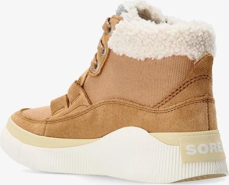 Buty outdoor damskie Sorel Out N About IV Mid Sneaker WP - zdjęcie 2