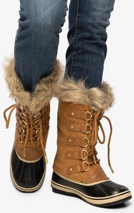Buty zimowe damskie Sorel Joan of Arctic - zdjęcie 2
