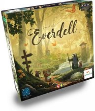 Lautapelit Everdell (DA/SE)