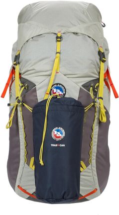 Big Agnes Worek Na Śmieci Trash Can 7l Navy - zdjęcie 2
