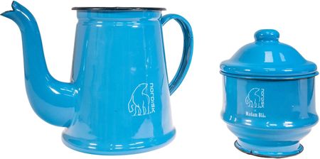 Nordisk Zaparzacz/Dzbanek Do Kawy Madam Blå 1,5l Sky Blue - zdjęcie 3