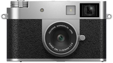Aparat kompaktowy Fujifilm X-HF1 |  czarny - zdjęcie 2