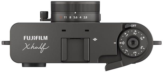 Fujifilm X half ブラック Fujifilm X half Black - Sklep, Opinie, Cena w Allegro