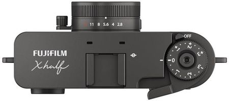 Aparat cyfrowy Fujifilm X-HALF Grafitowy - Ceny i opinie na Ceneo.pl