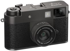 Zdjęcie Fujifilm X-HALF Grafitowy - Mrozy