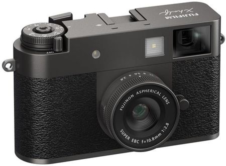 Aparat cyfrowy Fujifilm X-HALF Grafitowy - Ceny i opinie na Ceneo.pl