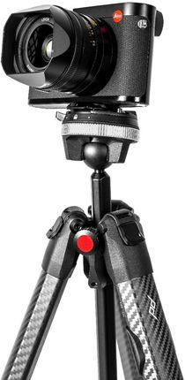 Statyw Peak Design  x Leica Travel Tripod carbonowy - zdjęcie 3