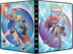 Zdjęcie Pokemon Portfolio 4-P Scarlet & Violet 9 - Chodzież