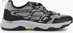 Zdjęcie Regatta Blaze Grey Black Lime Szary - Gościno