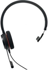 Zdjęcie Jabra Evolve 20 Usb-C/A Ms Mono Czarny (4993823169) - Trzebiatów