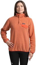 Zdjęcie Patagonia Bluza Polarowa Damska Lightweight Synchilla Snap - Pelplin