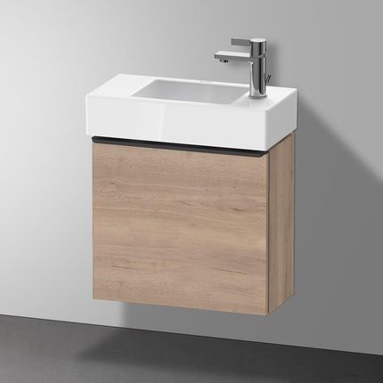Duravit Vero Air Umywalka Z Szafką D-Neo 1 Drzwi Sz: 50 (0724500008+DE4219RBD550000)