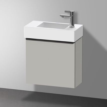 Duravit Vero Air Umywalka Z Szafką D-Neo 1 Drzwi Sz: 50 (0724500008+DE4219LBD070000)