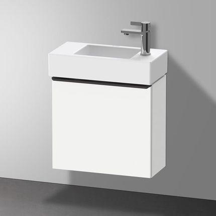 Duravit Vero Air Umywalka Z Szafką D-Neo 1 Drzwi Sz: 50 (0724500008+DE4219LBD180000)