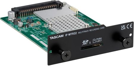 ‌Tascam Sonicview 16 - Cyfrowy mikser audio z Dante i interfejsem USB - zdjęcie 3